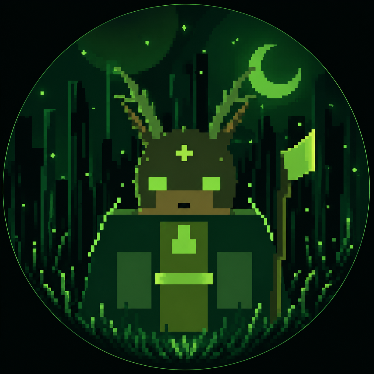 Mossborn logo